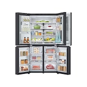 Nevecon French Door InstaView Door-In-Door LG GM92SXV